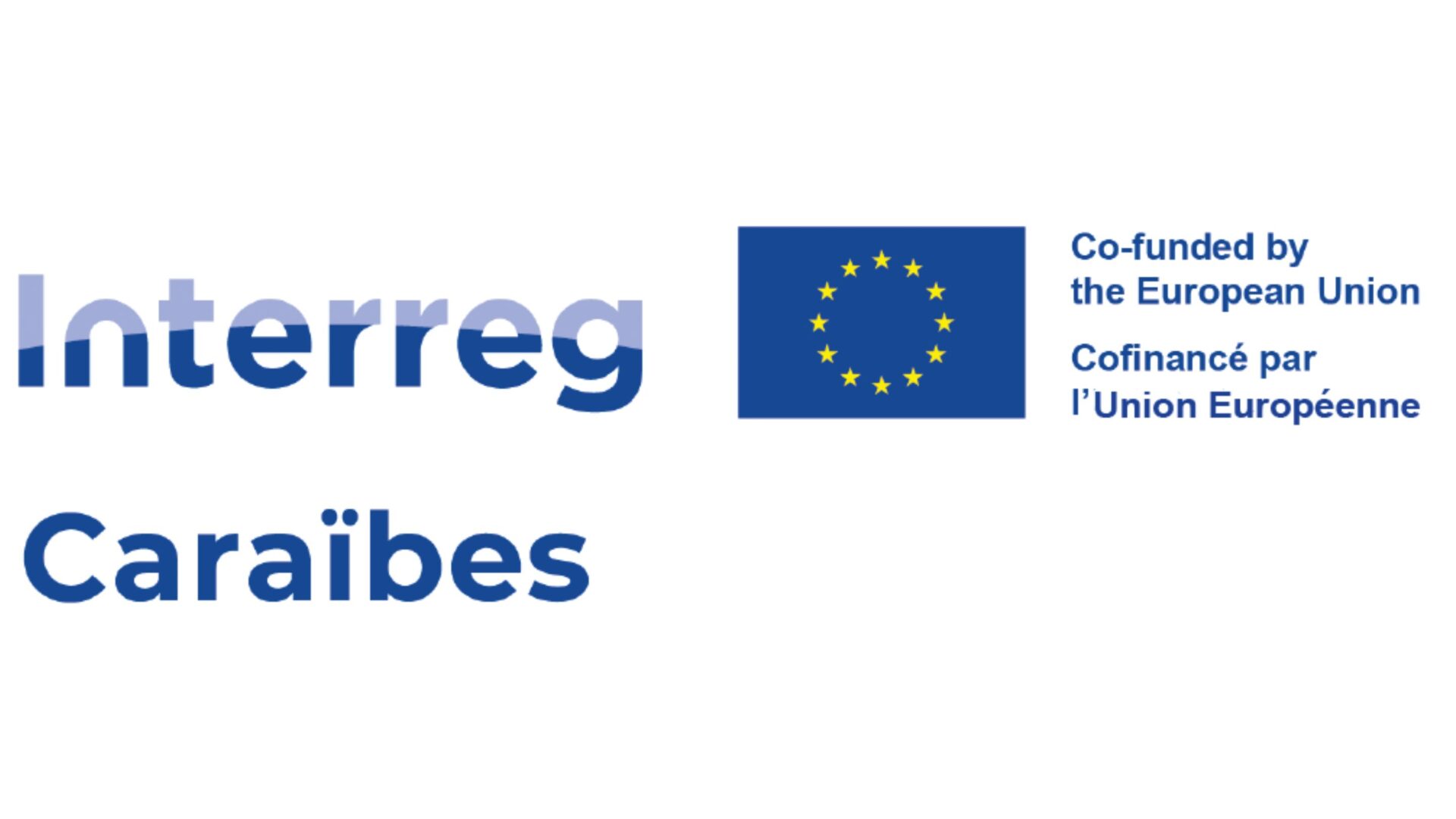 INTERREG Caraïbes — cofinancé par l’Union européenne.