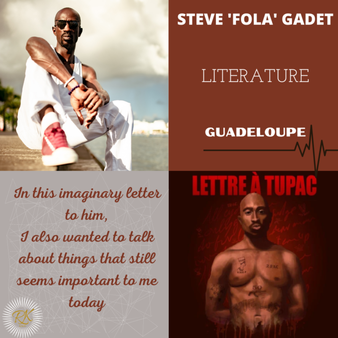 STEVE “FOLA” GADET