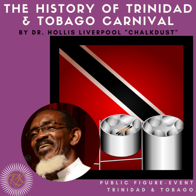 Carnival in Trinidad and Tobago by Dr. Hollis Liverpool “Chalkdust”