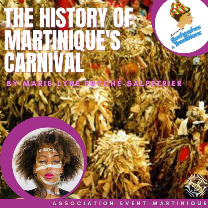 CARNIVAL IN MARTINIQUE BY MARIE-LYNE PSYCHÉ-SALPETRIER