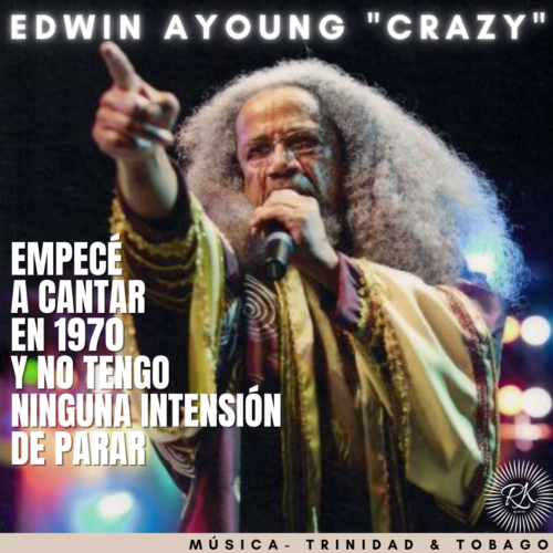 EDWIN AYOUNG «CRAZY»
