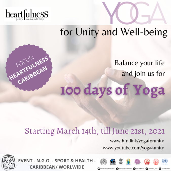 HEARTHFULNESS – YOGA FOR UNITY AND WELL-BEING