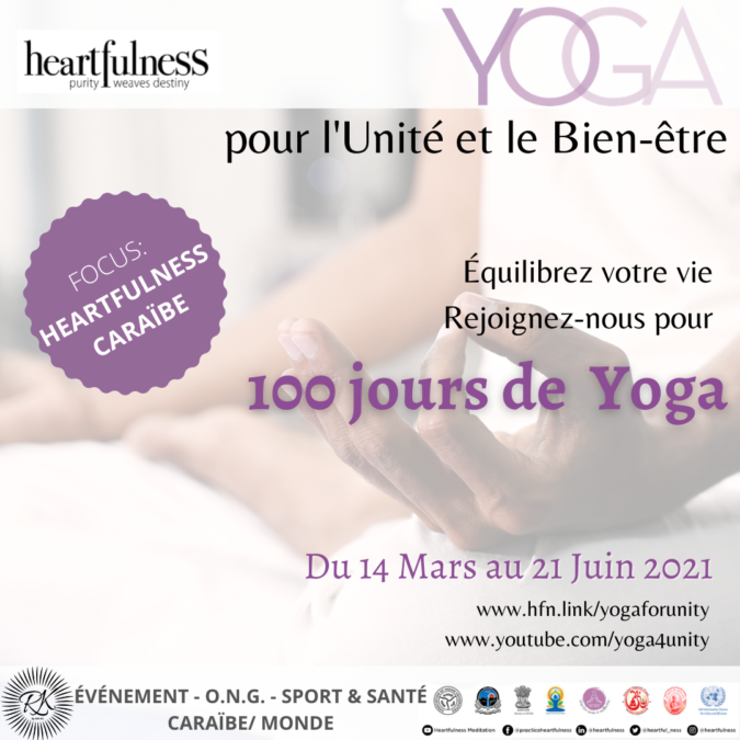 HEARTHFULNESS – YOGA FOR UNITY AND WELL-BEING