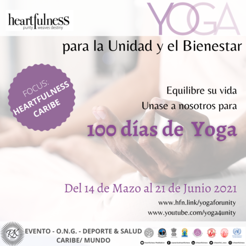 HEARTHFULNESS – YOGA FOR UNITY AND WELL-BEING