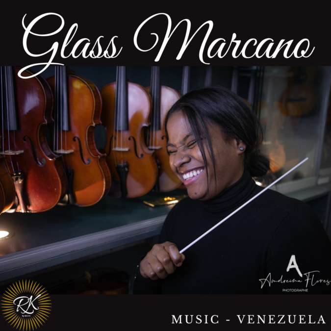 Glass Marcano