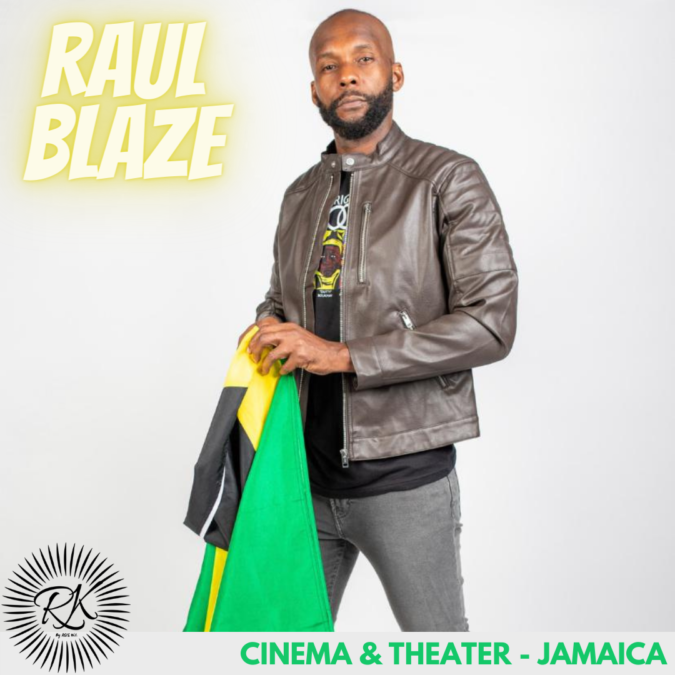 Raul Blaze