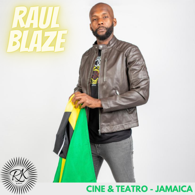 Raúl Blaze