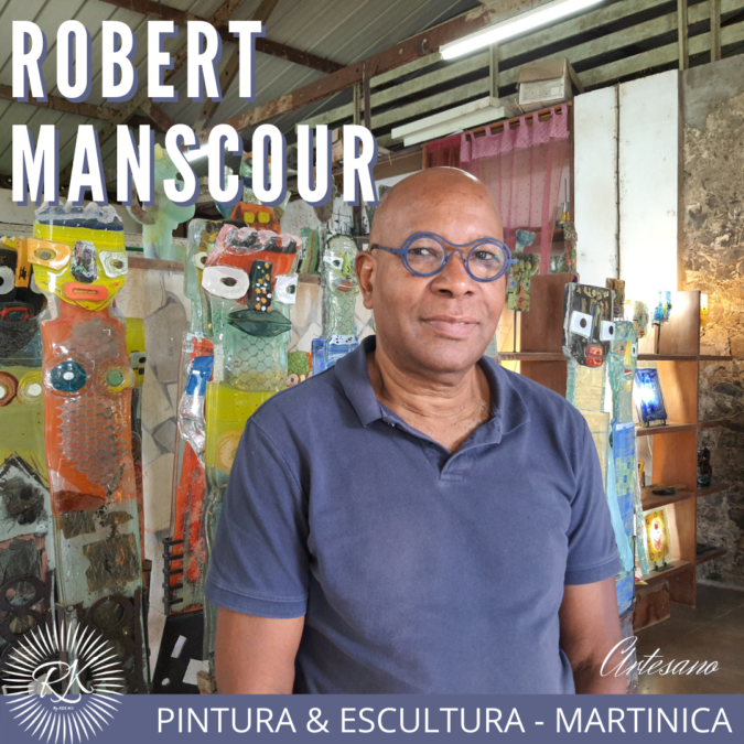 Robert Manscour