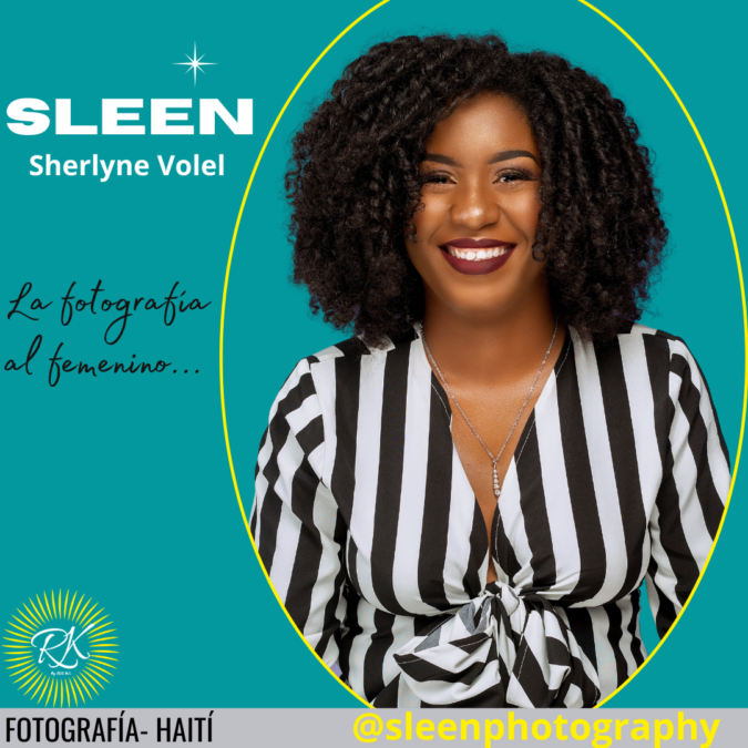 Sherlyne VOLEL «SLEEN»